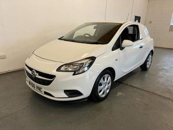 Vauxhall Corsa 1.3 CDTi ecoFLEX 16v FWD L1 H1 3dr