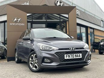 Hyundai I20 1.2 MPi Play 5dr