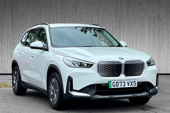 BMW X1 iX1 eDrive20 Sport