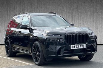 BMW X7 X7 xDrive40d M Sport