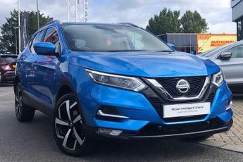 Nissan Qashqai 1.3 DIG-T (140ps) N-Motion