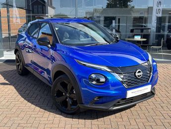 Nissan Juke 1.6 (143ps) Hybrid Tekna Auto