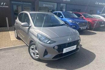 Hyundai I10 1.0 MPi SE Connect 5dr