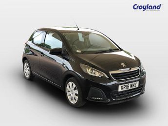 Peugeot 108 1.0 Active 5dr