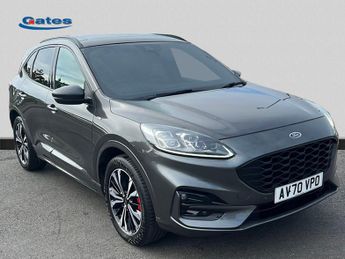 Ford Kuga 5Dr ST-Line X 2.0 Tdci 190PS AWD Auto