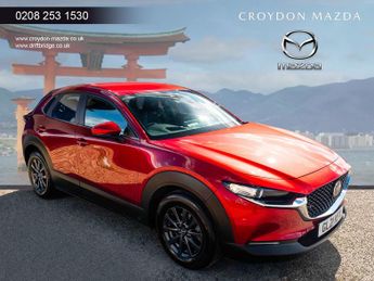 Mazda CX3 2.0 e-Skyactiv G MHEV SE-L Lux 5dr Auto