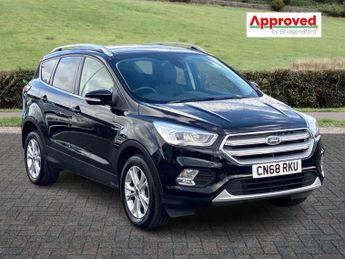 Ford Kuga 2.0 TDCi Titanium 5dr 2WD