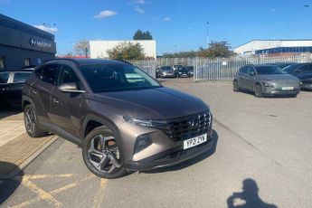 Hyundai Tucson 1.6 TGDi Hybrid 230 Premium 5dr 2WD Auto