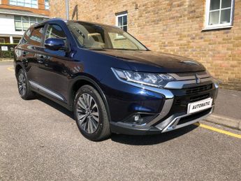 Mitsubishi Outlander 2.0 Exceed 5dr CVT