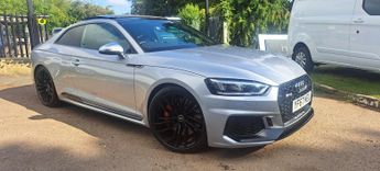 Audi RS5 2.9 TFSI Quattro 2dr Tiptronic