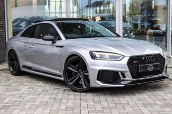 Audi RS5 RS 5 TFSI Quattro Audi Sport Edn 2dr Tiptronic