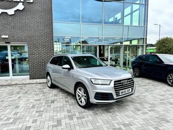 Audi Q7 3.0 TDI Quattro S Line 5dr Tip Auto