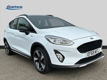 Ford Fiesta 5Dr Active B&O Play 1.0 100PS