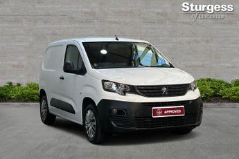 Peugeot Partner 1.5 BlueHDi 1000 Professional Standard Panel Van SWB Euro 6 (s/s