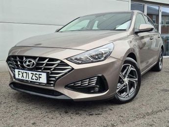 Hyundai I30 1.0 T-GDi (120ps) SE Connect 48V 5 Door