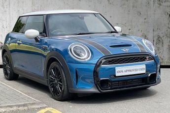 MINI Hatch 3-Door Hatch Cooper S Exclusive