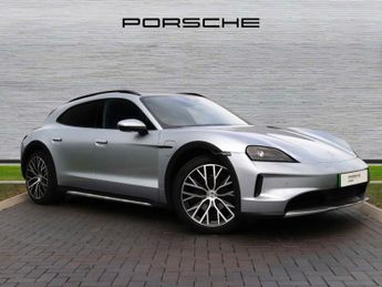 Porsche Taycan 300kW 4 105kWh 5dr Auto