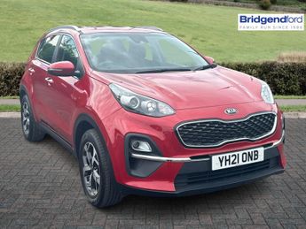 Kia Sportage 1.6 GDi ISG 2 5dr