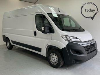 Citroen Relay 35 L3 H2 Enterprise 2.2 BlueHDi 140hp Euro 6