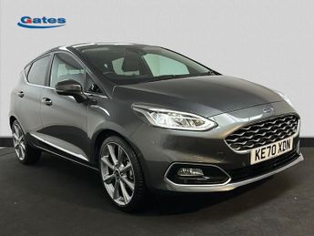 Ford Fiesta 5Dr Vignale Edition 1.0 125PS Auto