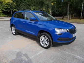 Skoda Karoq SE Technology 1.5 TSI 150 PS DSG 2019 NU73ND/C8ALC