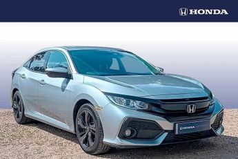 Honda Civic 1.6 i-DTEC (120ps) SR (s/s) 5-Door