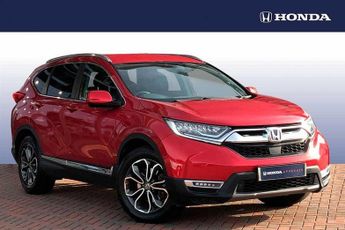 Honda CR-V 2.0 i-MMD (184ps) SR 5-Door