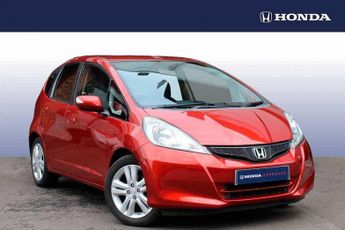 Honda Jazz 1.4 i-VTEC ES Plus 5-Door