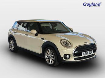 MINI Clubman 2.0 Cooper D 6dr