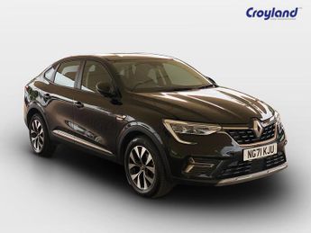 Renault Arkana 1.3 TCe Mild Hybrid 140 Iconic 5dr EDC