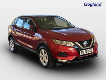 Nissan Qashqai 1.3 DiG-T 160 Acenta Premium 5dr