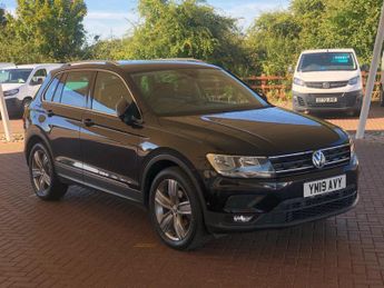 Volkswagen Tiguan 1.5 TSi EVO 150 Match 5dr