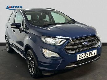 Ford EcoSport 5Dr ST-Line 1.0 140PS