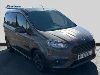 Ford Transit 1.0 Sport 100PS