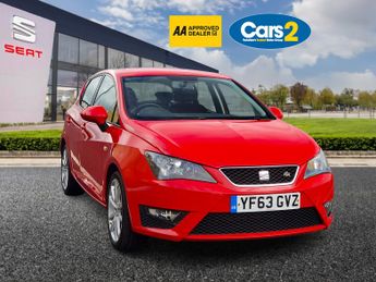 SEAT Ibiza 1.2 TSI FR 5dr