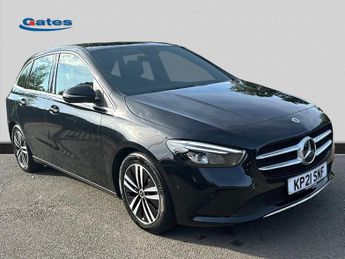 Mercedes B Class Mercedes B180 5Dr Sport Executive 1.3 Auto