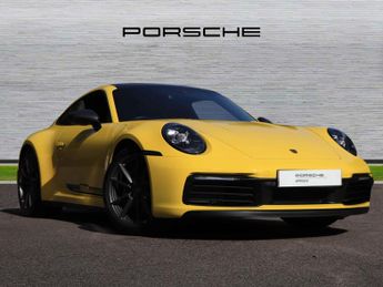 Porsche 911 T 2dr PDK