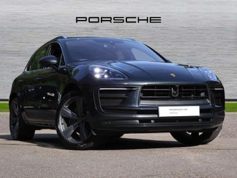 Porsche Macan 5dr PDK