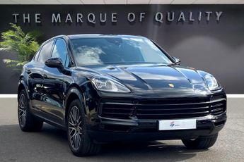 Porsche Cayenne 5dr Tiptronic S