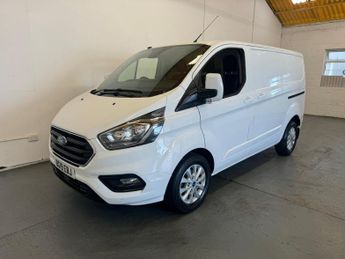 Ford Transit 2.0 300 EcoBlue Limited L1 H1 Euro 6 5dr
