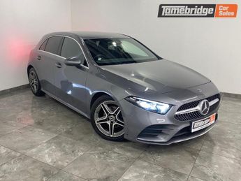 Mercedes A Class 1.5 A180d AMG Line (Executive) 7G-DCT Euro 6 (s/s) 5dr