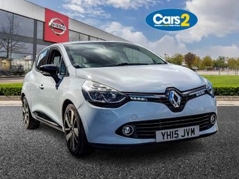 Renault Clio 0.9 TCE 90 Dynamique S MediaNav Energy 5dr