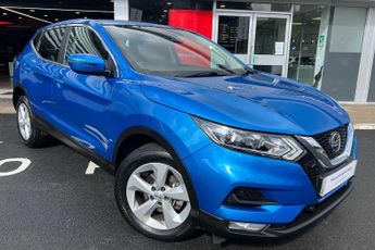 Nissan Qashqai 1.3 DIG-T (158ps) Acenta Xtronic