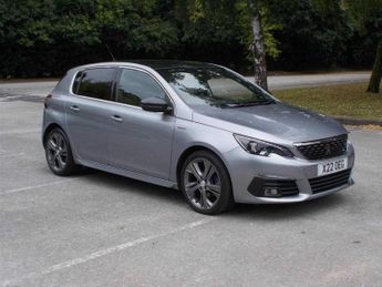 Peugeot 308 Gt Line Bluehdi S/S