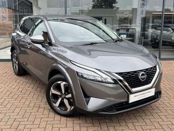 Nissan Qashqai 1.3 DIG-T (160ps) N-Connecta