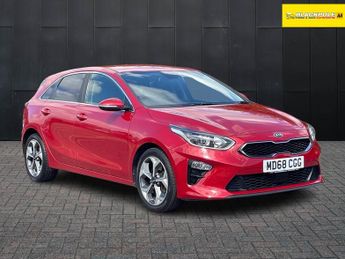 Kia Ceed 1.6 CRDi ISG 3 5dr