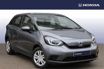 Honda Jazz 1.5 i-MMD (107ps) SE