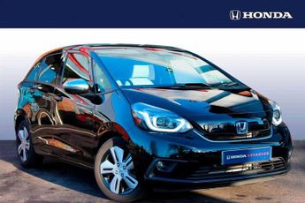 Honda Jazz 1.5 i-MMD (107ps) EX