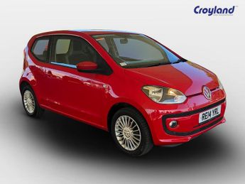 Volkswagen Up 1.0 High Up 3dr