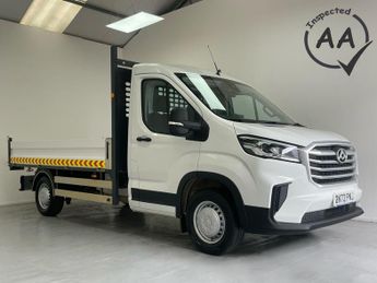 Maxus Deliver 9 MWB Tipper 2.0l Diesel 150ps